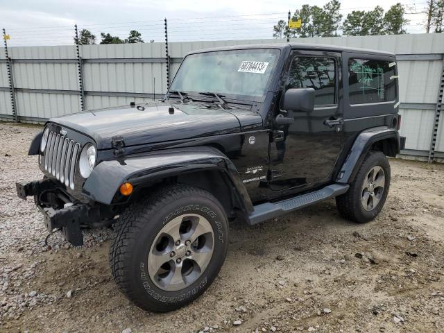 Jeep Wrangler s (2017)
