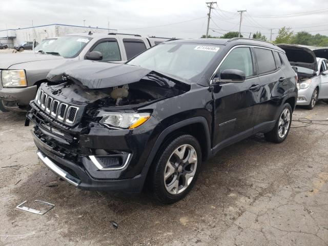 Jeep Compass li (2018)