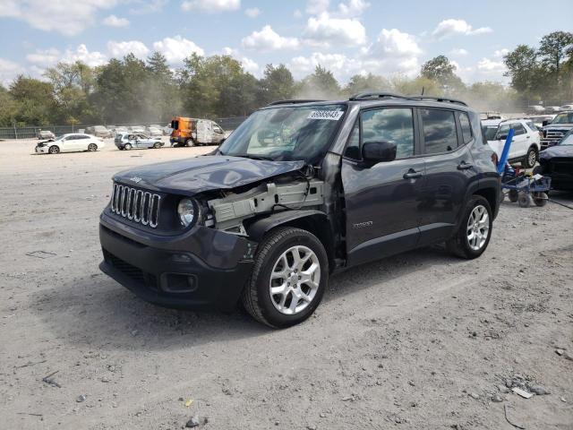 Jeep Renegade l (2018)
