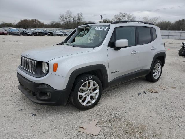 Jeep Renegade l (2018)
