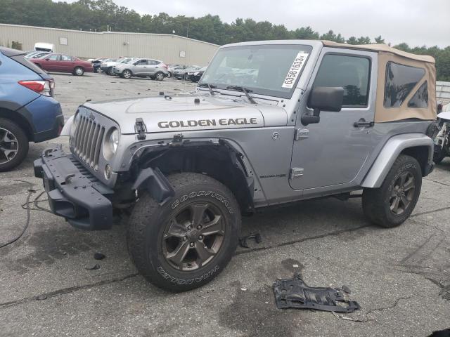 Jeep Wrangler s (2018)