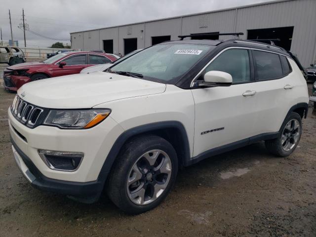 Jeep Compass li (2019)