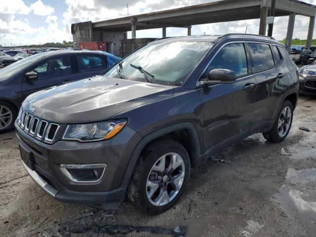 Jeep Compass li (2020)
