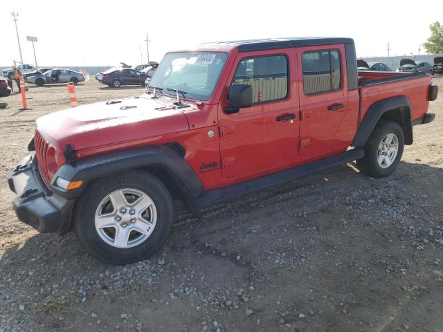 Jeep Gladiator (2020)