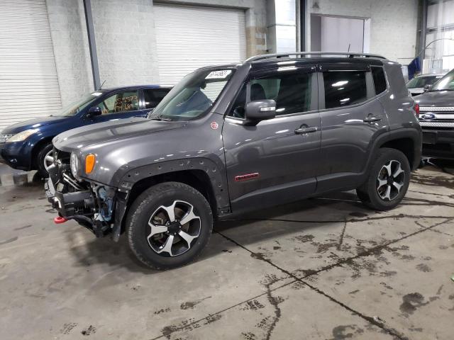 Jeep Renegade t (2020)