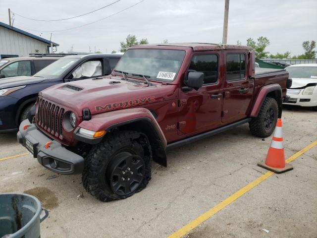 Jeep Gladiator (2021)