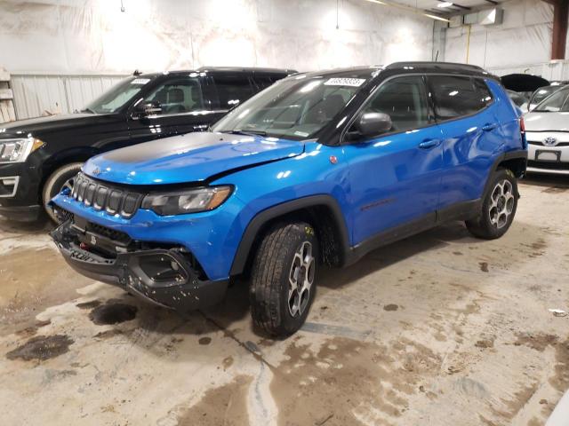 Jeep Compass tr (2022)