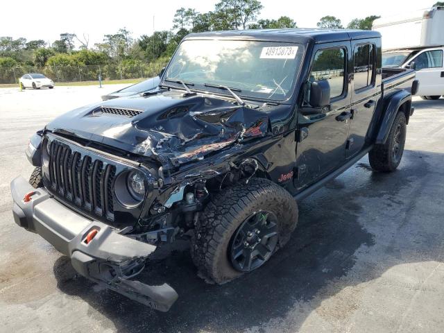 Jeep Gladiator (2022)