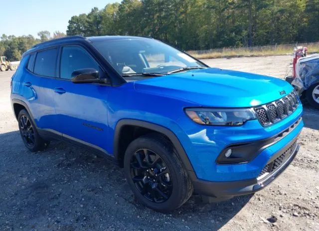Jeep Compass (2023)