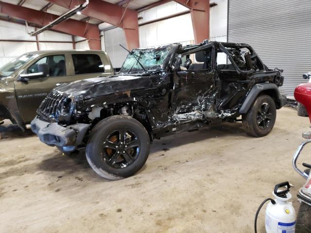 Jeep Wrangler s (2023)
