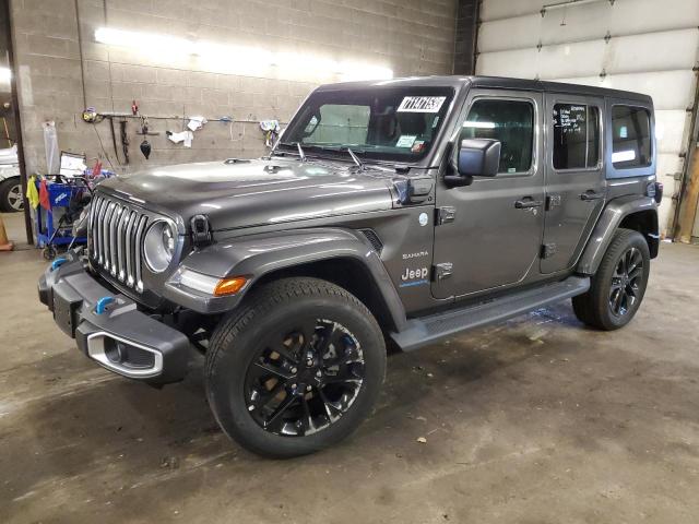 Jeep Wrangler s (2023)