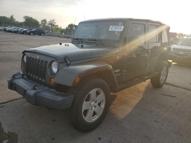 Jeep Wrangler s (2007)