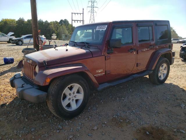 Jeep Wrangler s (2007)