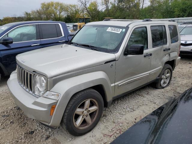 Jeep Liberty li (2009)