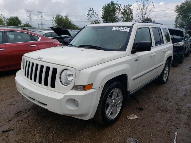Jeep Patriot sp (2010)