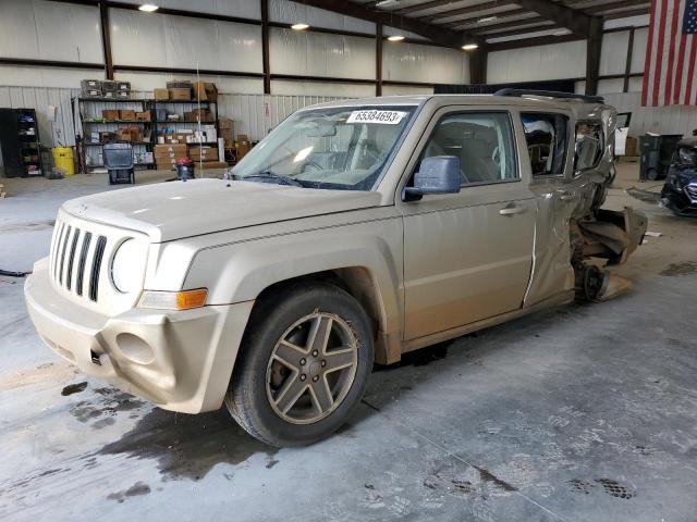 Jeep Patriot sp (2010)