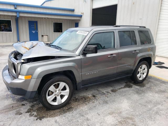 Jeep Patriot sp (2012)