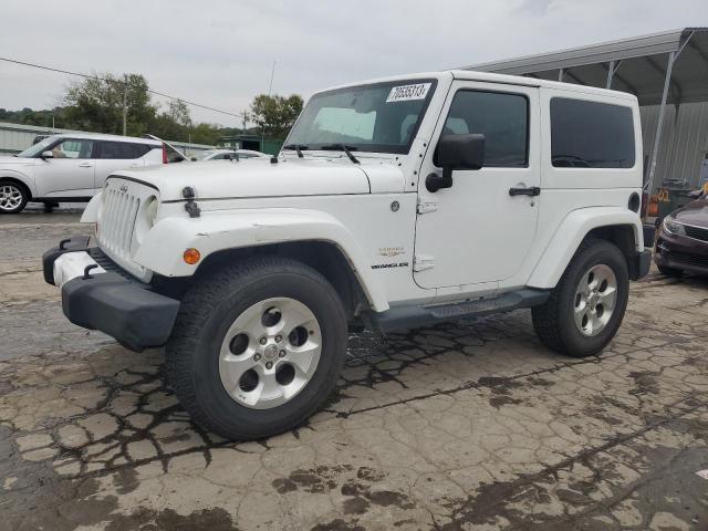 Jeep Wrangler s (2013)