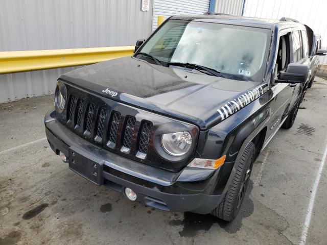 Jeep Patriot sp (2015)