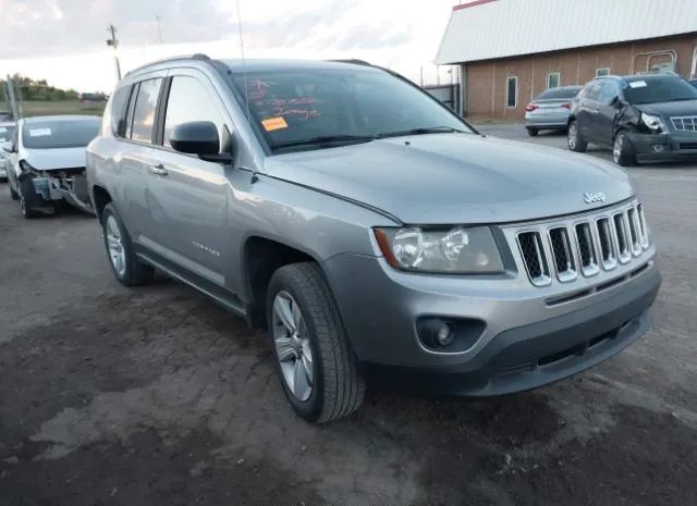 Jeep Compass (2016)