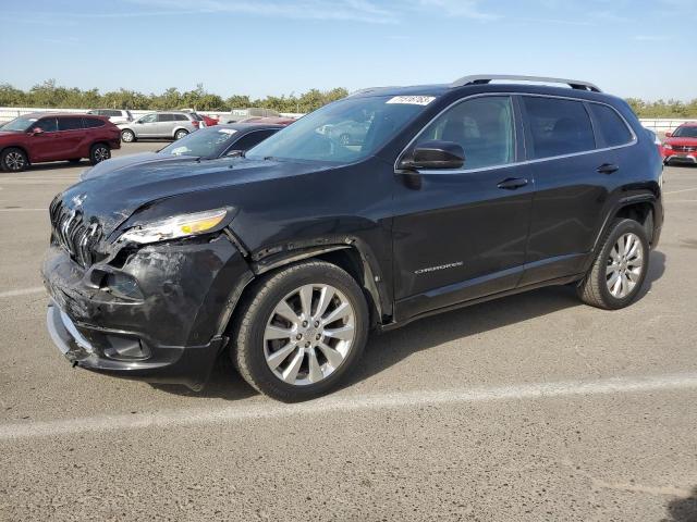 Jeep Cherokee o (2016)