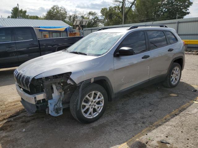 Jeep Cherokee s (2016)