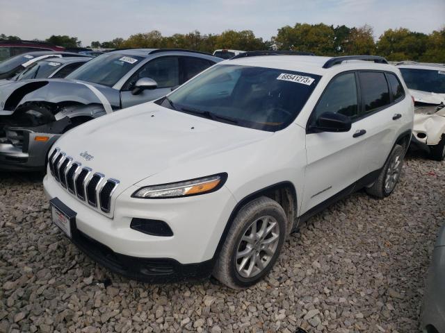 Jeep Cherokee s (2016)