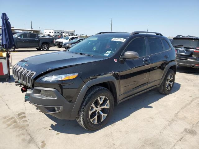 Jeep Cherokee t (2016)