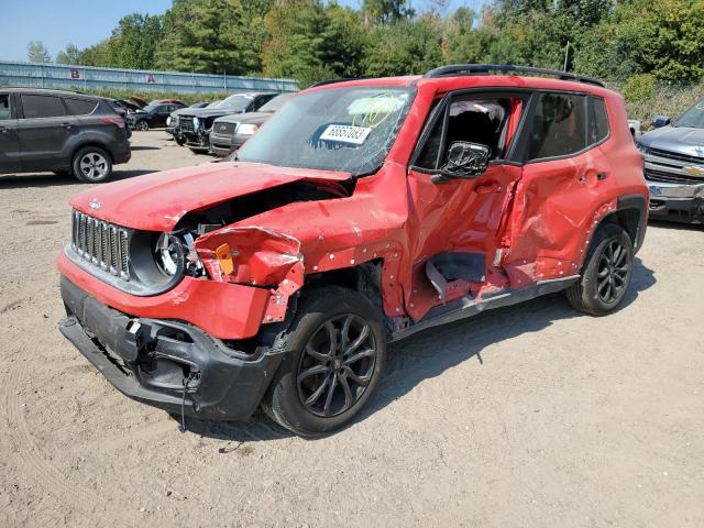 Jeep Renegade l (2016)