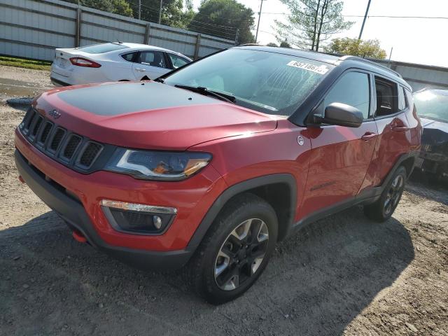 Jeep Compass tr (2018)