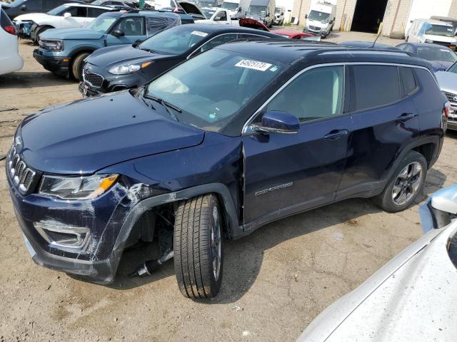 Jeep Compass li (2019)