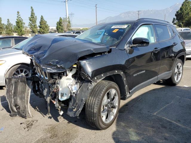 Jeep Compass li (2019)