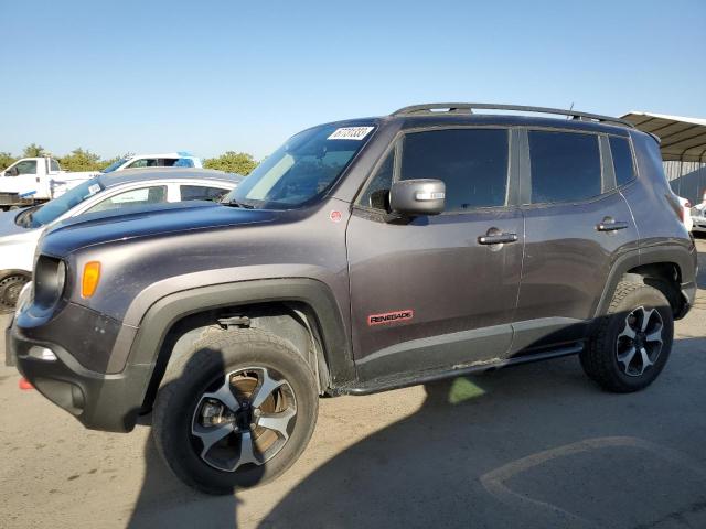 Jeep Renegade t (2019)