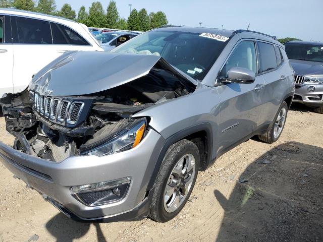 Jeep Compass li (2020)