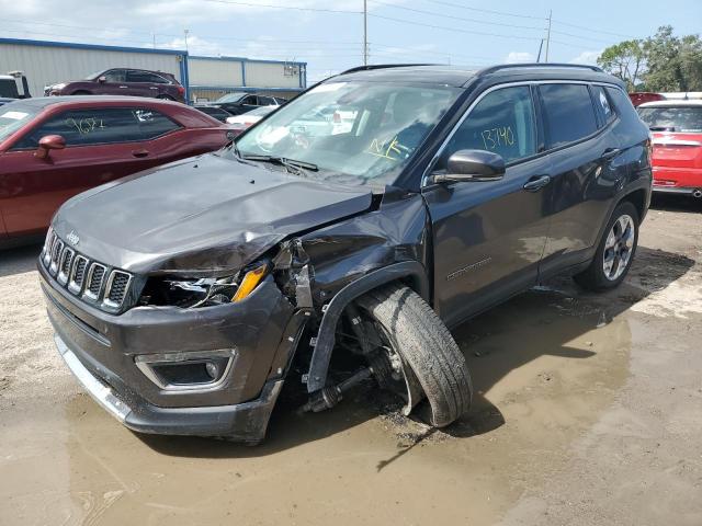 Jeep Compass li (2020)