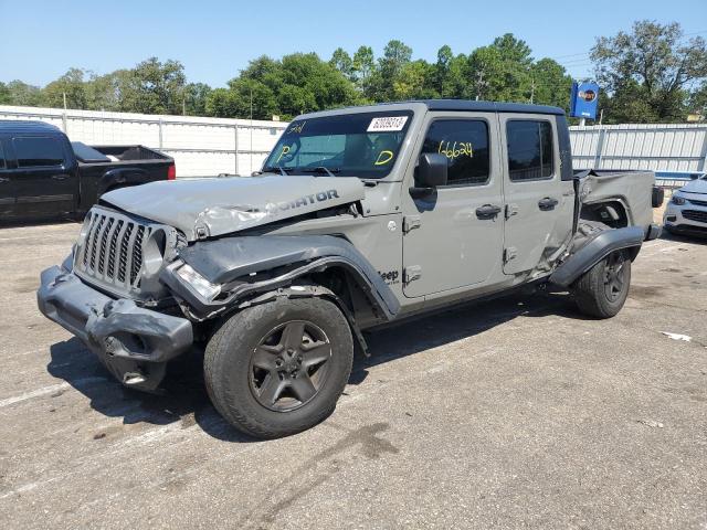 Jeep Gladiator (2020)