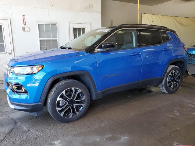 Jeep Compass li (2022)