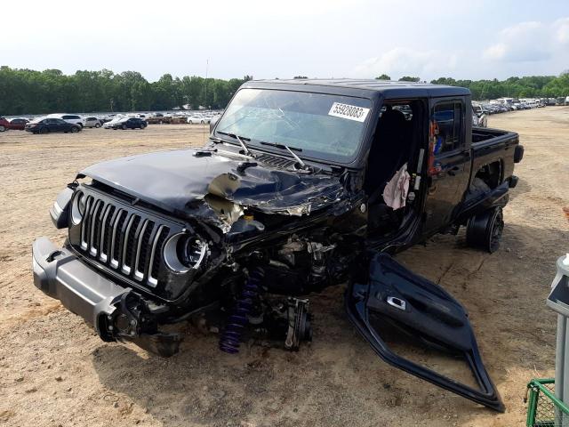 Jeep Gladiator (2022)