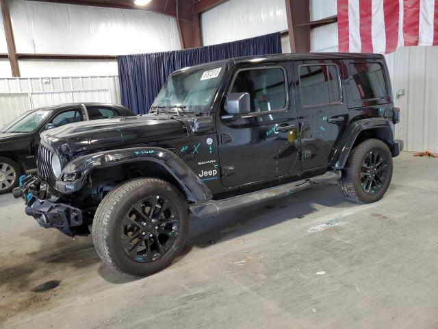 Jeep Wrangler s (2023)