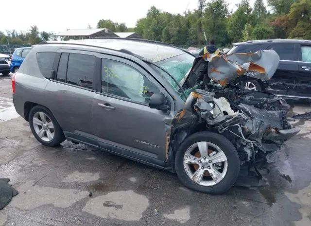 Jeep Compass (2011)