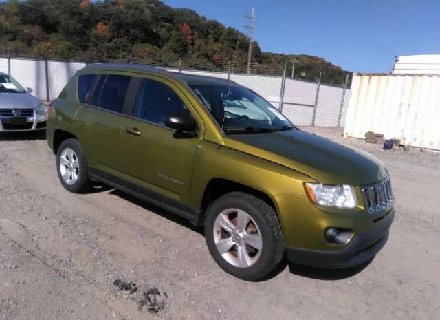 Jeep Compass (2012)