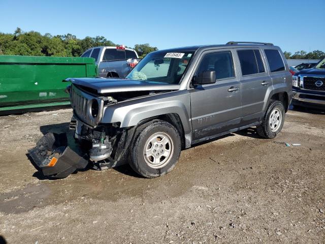 Jeep Patriot sp (2013)