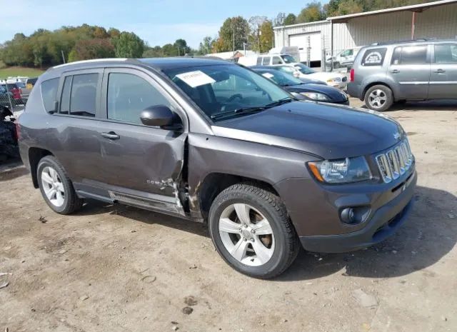 Jeep Compass (2016)