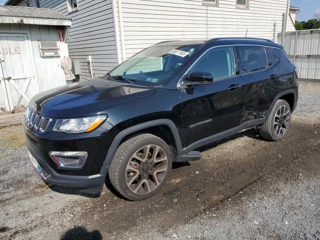 Jeep Compass li (2017)