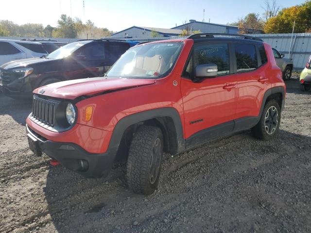 Jeep Renegade t (2017)