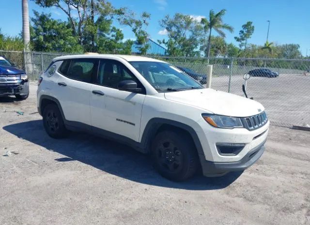 Jeep Compass (2018)