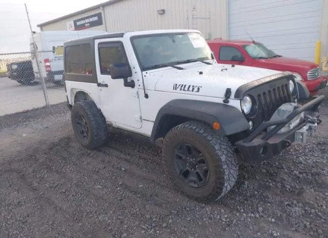 Jeep Wrangler jk (2018)