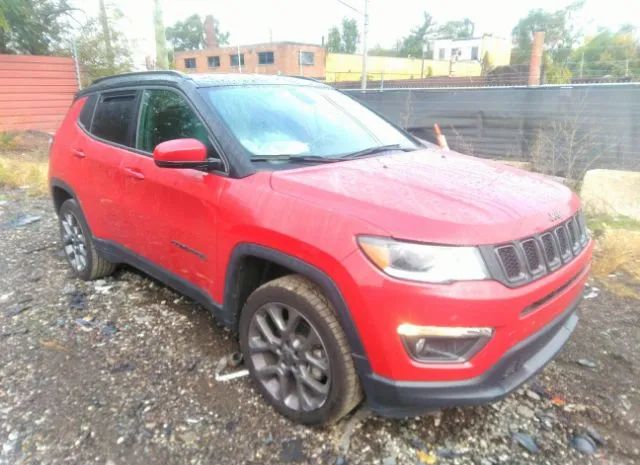 Jeep Compass (2020)