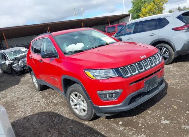 Jeep Compass (2021)