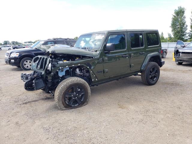 Jeep Wrangler s (2023)